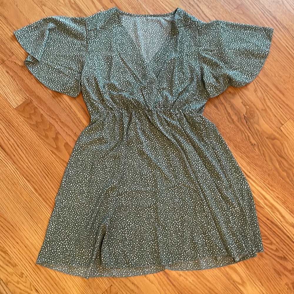 Light weight dress